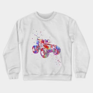 Monster truck Crewneck Sweatshirt